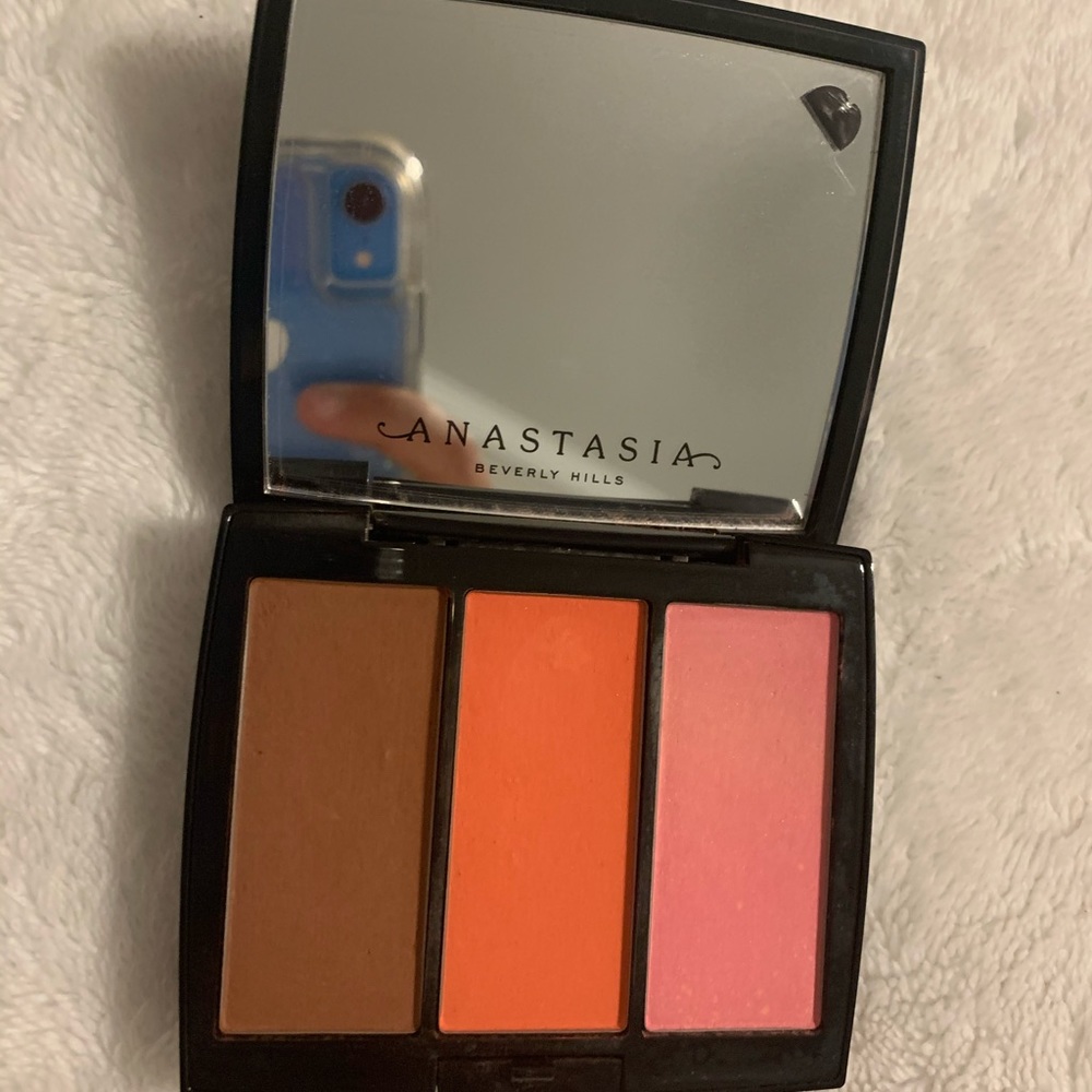 Anastacia Blush Trio !!ONLY USED ONCE!!